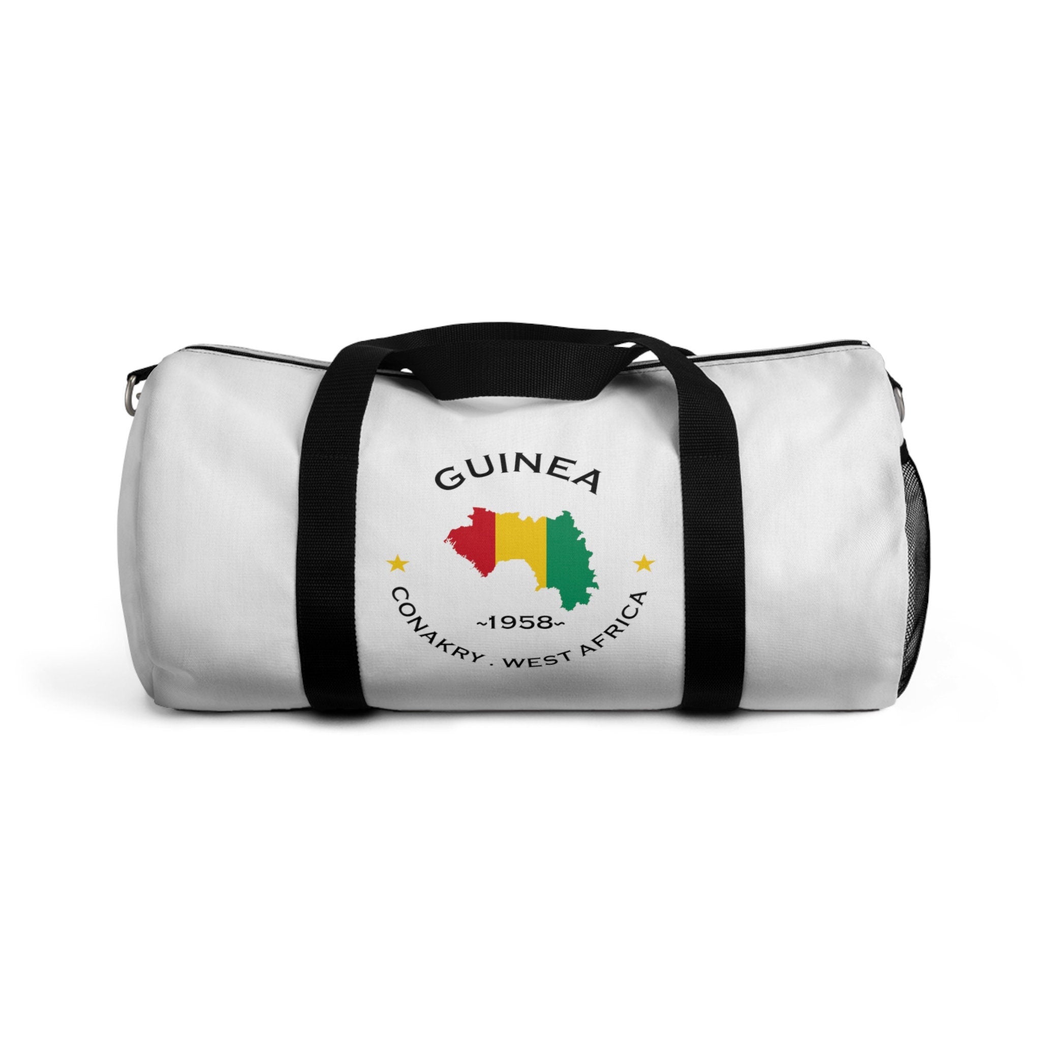 Guinea Medium Duffel Bag